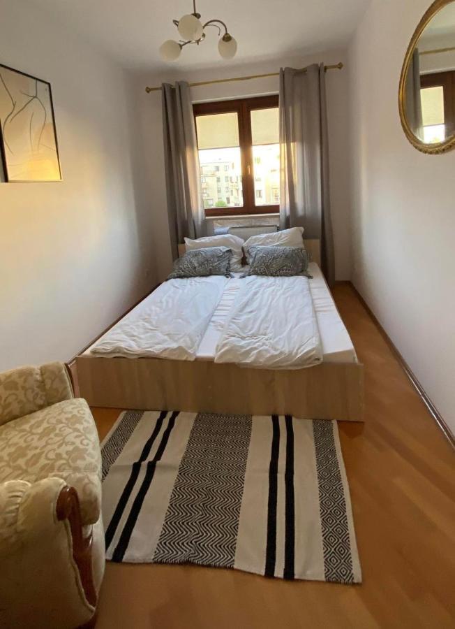 Wakacyjny Apartament Blisko Plazy. Gdansk Exterior photo